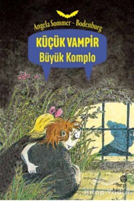 Büyük Komplo - Küçük Vampir - 1