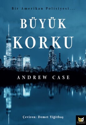 Büyük Korku - Beyaz Baykuş Yayınları