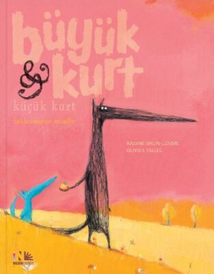 Büyük Kurt & Küçük Kurt - Beklenmeyen Misafir - 1