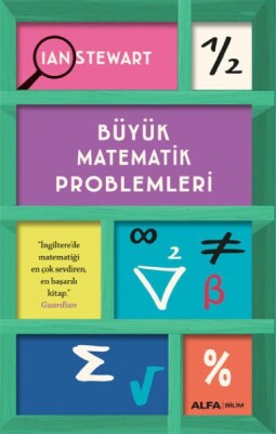 Büyük Matematik Problemleri - Alfa Yayınları