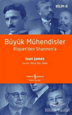 Büyük Mühendisler - İş Bankası Kültür Yayınları