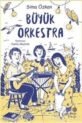 Büyük Orkestra - Hep Kitap