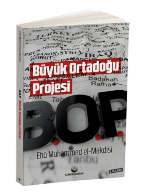 Büyük Ortadoğu Projesi - Küresel Kitap