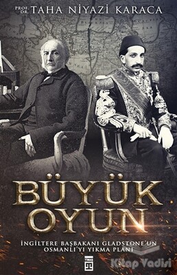 Büyük Oyun - Timaş Yayınları