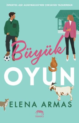 Büyük Oyun - Yabancı Yayınları