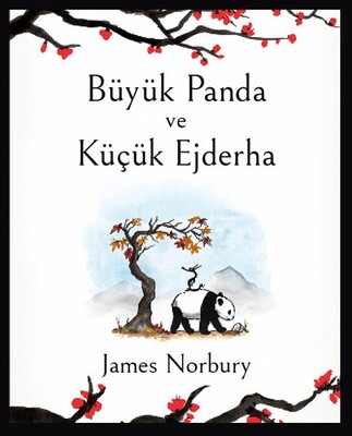 Büyük Panda ve Küçük Ejderha - Epsilon Yayınları