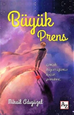 Büyük Prens - Az Kitap