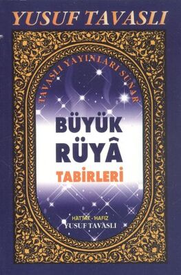 Büyük Rüya Tabirleri (Cep Boy) (C23) - 1