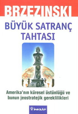 Büyük Satranç Tahtası - İnkılap Kitabevi