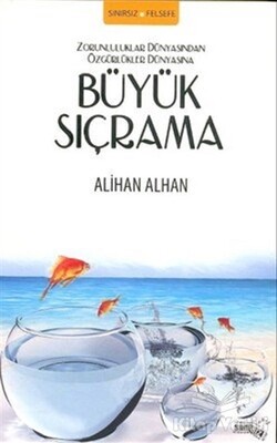 Büyük Sıçrama - Sınırsız Kitap