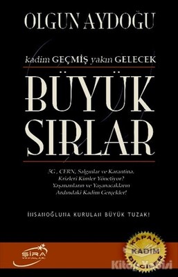 Büyük Sırlar - Şira Yayınları