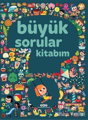 Büyük Sorular Kitabım - Yapı Kredi Yayınları