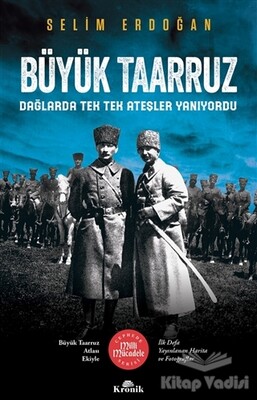 Büyük Taarruz - Kronik Kitap