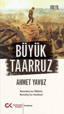 Büyük Taarruz - Cumhuriyet Kitapları