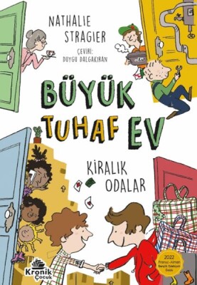 Büyük Tuhaf Ev 1 - Kronik Kitap