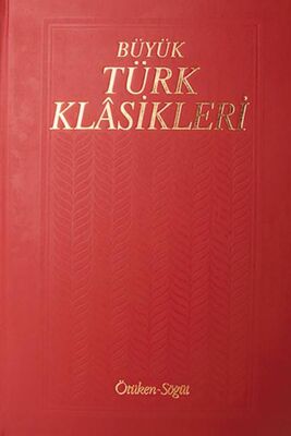 Büyük Türk Klasikleri / 5. Cilt - 1