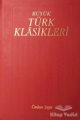 Büyük Türk Klasikleri Cilt 10 - 1