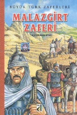 Büyük Türk Zaferleri (10 Kitap Takım) - Damla Yayınevi