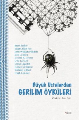 Büyük Ustalardan Büyük Ustalardan Gerilim Öyküleri - 1