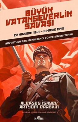 Büyük Vatanseverlik Savaşı - Kronik Kitap