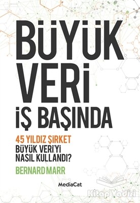 Büyük Veri İş Başında - MediaCat Kitapları