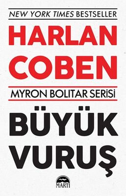 Büyük Vuruş - Myron Bolitar Serisi - 1