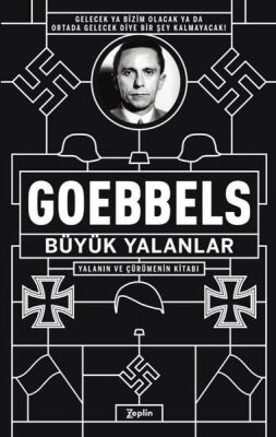 Büyük Yalanlar - Yalanın ve Çürümenin Kitabı - 1