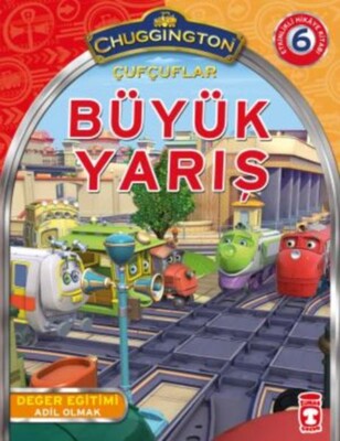 Büyük Yarış - Timaş Çocuk