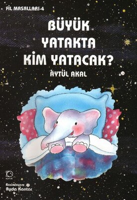 Büyük Yatakta Kim Yatacak - Uçanbalık Yayınları