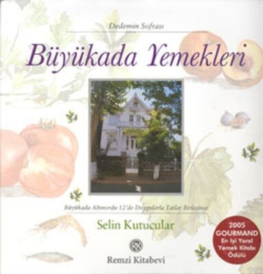 Büyükada Yemekleri - Remzi Kitabevi