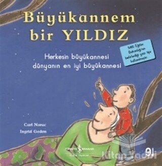 Büyükannem Bir Yıldız - İş Bankası Kültür Yayınları