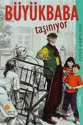 Büyükbaba Taşınıyor - 1