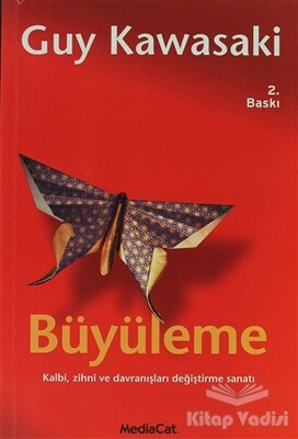 Büyüleme - MediaCat Kitapları