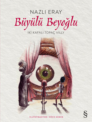 Büyülü Beyoğlu - 1