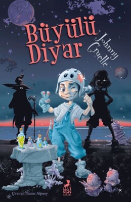 Büyülü Diyar - Ren Kitap
