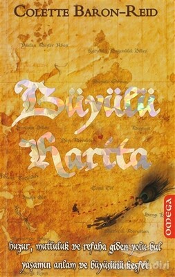 Büyülü Harita - Omega Yayınları