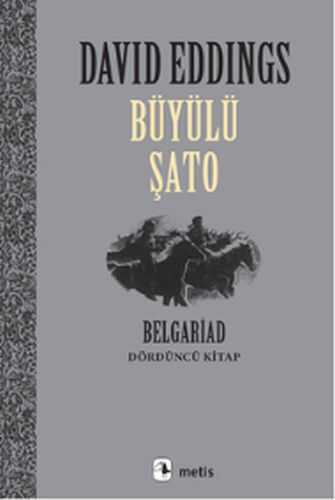 Metis Yayınları - Büyülü Şato - Belgrad Dördüncü Kitap