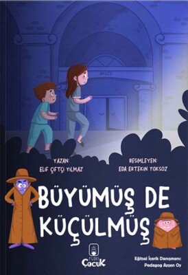 Büyümüş de Küçülmüş - Floki Çocuk