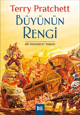 Büyünün Rengi - 1