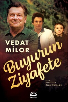 Buyurun Ziyafete - İletişim Yayınları