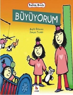 Büyüyorum - Almidilli