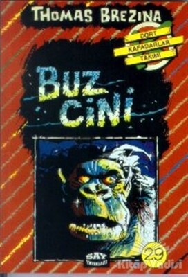 Buz Cini - Say Yayınları