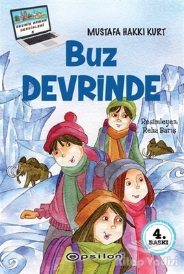 Buz Devrinde - Epsilon Yayınları