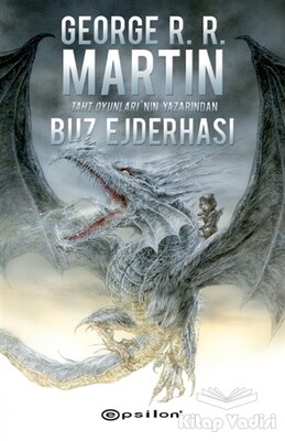 Buz Ejderhası - Epsilon Yayınları