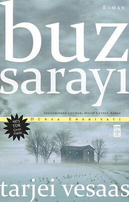 Buz Sarayı - Timaş Yayınları