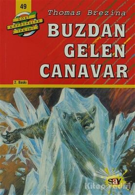 Buzdan Gelen Canavar - 1