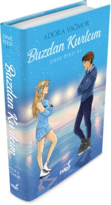Buzdan Kıvılcım Zirve Ötesi Serisi - I (Ciltli) - İndigo Kitap