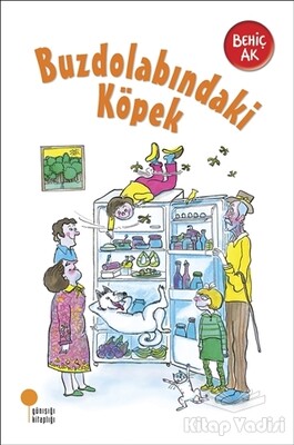 Buzdolabındaki Köpek - Günışığı Kitaplığı
