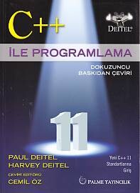 C++ ile Programlama - Palme Yayıncılık