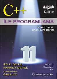 C++ ile Programlama - 1